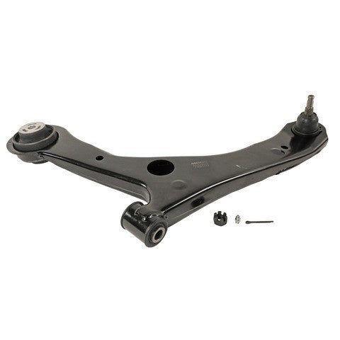 Suspension Control Arm and Ball Joint Assembly Moog Chassis RK622033