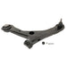 Suspension Control Arm and Ball Joint Assembly Moog Chassis RK622033