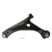 Suspension Control Arm and Ball Joint Assembly Moog Chassis RK622034