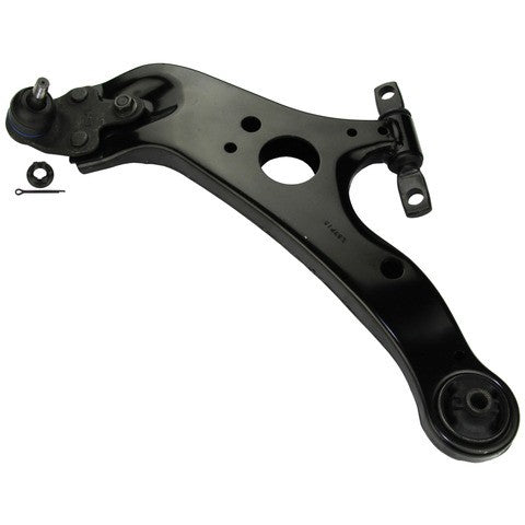 Suspension Control Arm and Ball Joint Assembly Moog Chassis RK622036