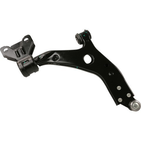 Suspension Control Arm and Ball Joint Assembly Moog Chassis RK622136