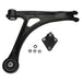 Suspension Control Arm and Ball Joint Assembly Moog Chassis RK622170