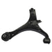 Suspension Control Arm Moog Chassis RK622174