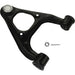 Suspension Control Arm and Ball Joint Assembly Moog Chassis RK622178