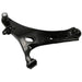 Suspension Control Arm and Ball Joint Assembly Moog Chassis RK622856