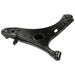 Suspension Control Arm and Ball Joint Assembly Moog Chassis RK622857