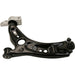 Suspension Control Arm and Ball Joint Assembly Moog Chassis RK622867