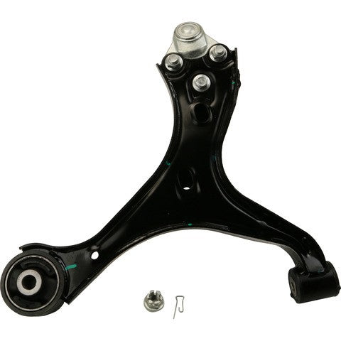 Suspension Control Arm and Ball Joint Assembly Moog Chassis RK623124