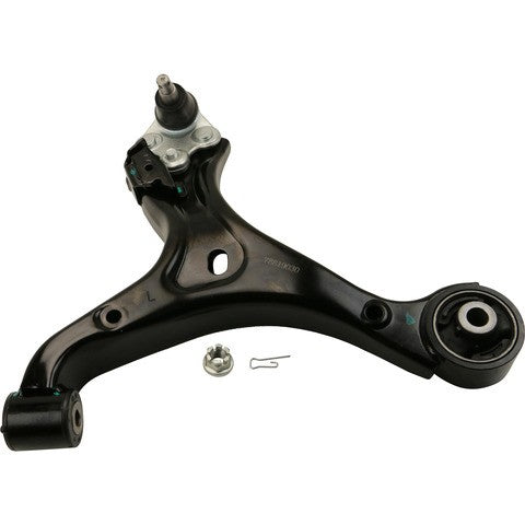 Suspension Control Arm and Ball Joint Assembly Moog Chassis RK623124