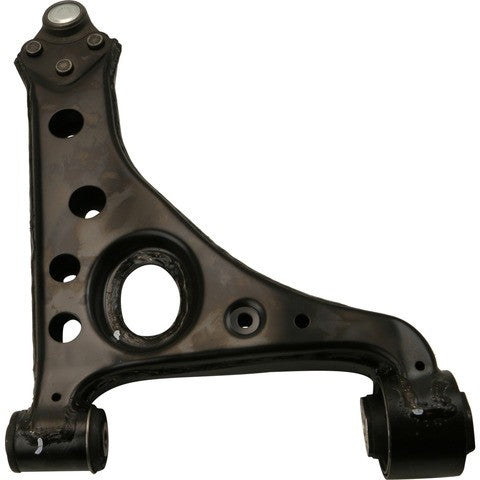 Suspension Control Arm and Ball Joint Assembly Moog Chassis RK623137