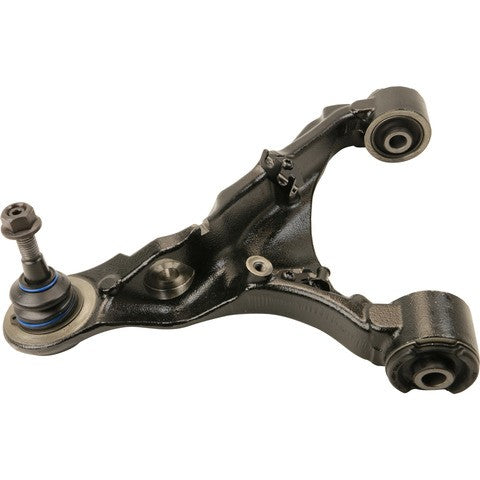 Suspension Control Arm and Ball Joint Assembly Moog Chassis RK623218