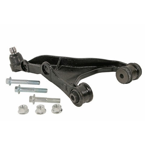 Suspension Control Arm and Ball Joint Assembly Moog Chassis RK623524