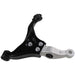 Suspension Control Arm Moog Chassis RK641391