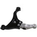 Suspension Control Arm Moog Chassis RK641392