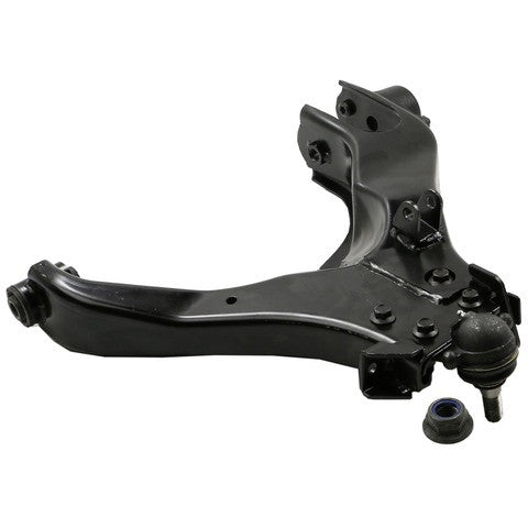 Suspension Control Arm and Ball Joint Assembly Moog Chassis RK641495