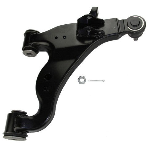 Suspension Control Arm and Ball Joint Assembly Moog Chassis RK641521