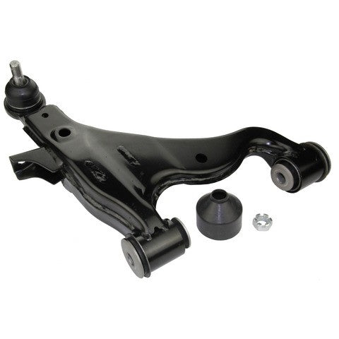Suspension Control Arm and Ball Joint Assembly Moog Chassis RK641522