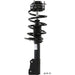 Suspension Strut and Coil Spring Assembly Monroe 182332