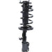 Suspension Strut and Coil Spring Assembly Monroe 182390