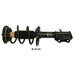 Suspension Strut and Coil Spring Assembly Monroe 173062