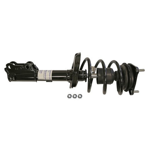 Suspension Strut and Coil Spring Assembly Monroe 183066
