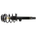 Suspension Strut and Coil Spring Assembly Monroe 271581