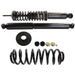 Air Spring to Coil Spring Conversion Kit Monroe 90006C1