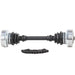 CV Axle Shaft TrakMotive BM-8017