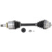 CV Axle Shaft TrakMotive BM-8156