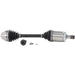 CV Axle Shaft TrakMotive BM-8166