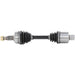 CV Axle Shaft TrakMotive CH-8006