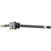 CV Axle Shaft TrakMotive CH-8035