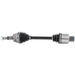 CV Axle Shaft TrakMotive CH-8100