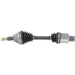 CV Axle Shaft TrakMotive CH-8256