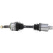 CV Axle Shaft TrakMotive DW-8001