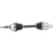 CV Axle Shaft TrakMotive FD-8093