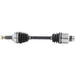 CV Axle Shaft TrakMotive FD-8124