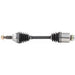 CV Axle Shaft TrakMotive FD-8128