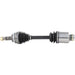 CV Axle Shaft TrakMotive FD-8149