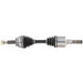 CV Axle Shaft TrakMotive FD-8168