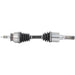 CV Axle Shaft TrakMotive FD-8172