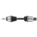 CV Axle Shaft TrakMotive FD-8173