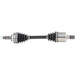 CV Axle Shaft TrakMotive FD-8191