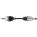 CV Axle Shaft TrakMotive FI-8003