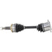 CV Axle Shaft TrakMotive GM-8005