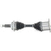 CV Axle Shaft TrakMotive GM-8030