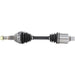 CV Axle Shaft TrakMotive GM-8046