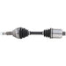 CV Axle Shaft TrakMotive GM-8048