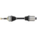 CV Axle Shaft TrakMotive GM-8049