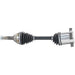 CV Axle Shaft TrakMotive GM-8060